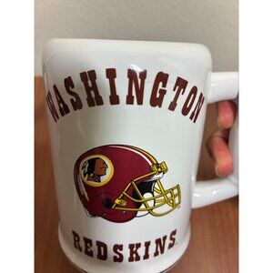 Washington Redskins Retro NFL Football Coffee Mug